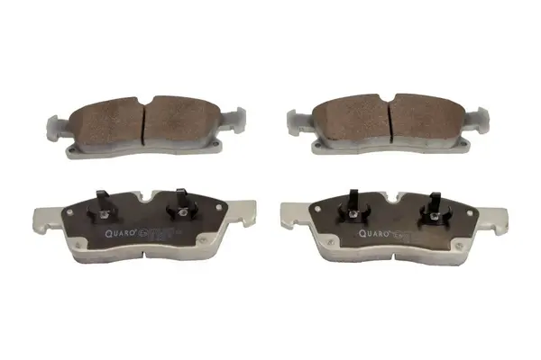 Set placute frana disc QUARO QP7989