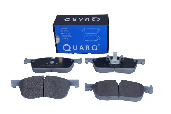 Set placute frana disc QUARO QP8007