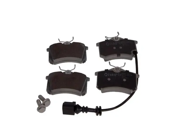 Set placute frana disc QUARO QP8041