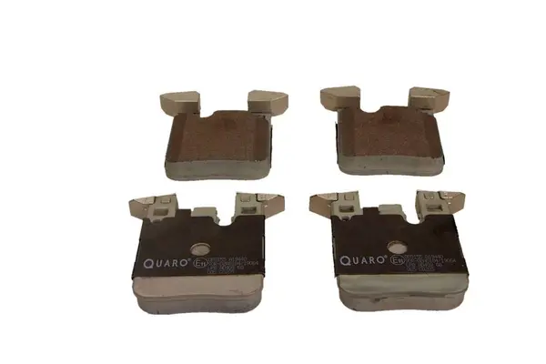Set placute frana disc QUARO QP8155