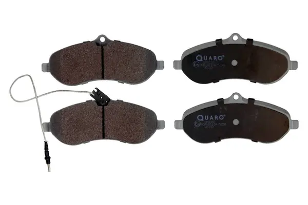 Set placute frana disc QUARO QP8332