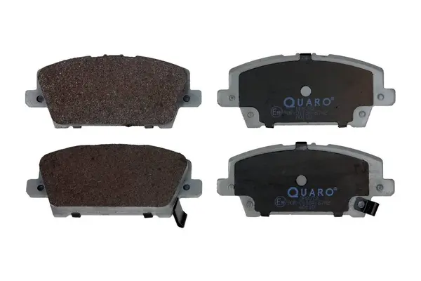 Set placute frana disc QUARO QP8372