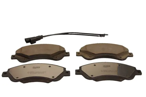 Set placute frana disc QUARO QP8559C