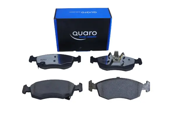 Set placute frana disc QUARO QP8563C
