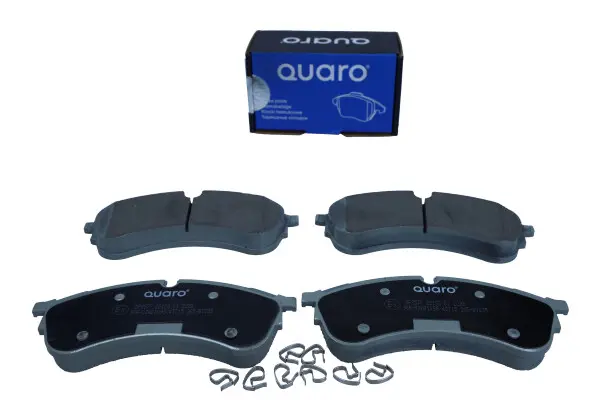 Set placute frana disc QUARO QP8577
