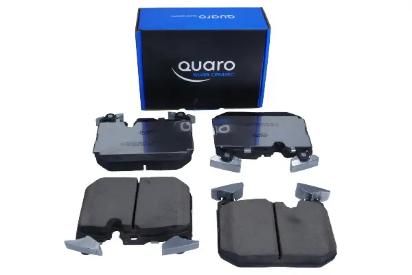 Set placute frana disc QUARO QP8719C