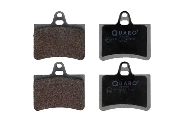 Set placute frana disc QUARO QP8778