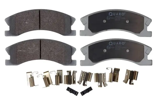 Set placute frana disc QUARO QP8825