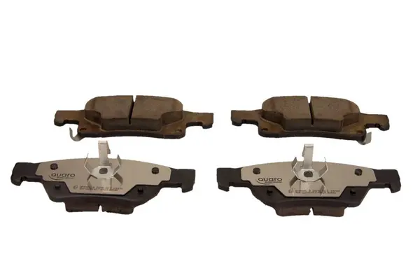 Set placute frana disc QUARO QP9039C