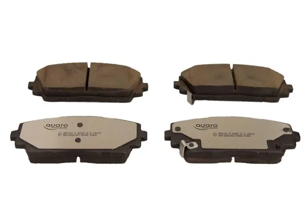 Set placute frana disc QUARO QP9131C