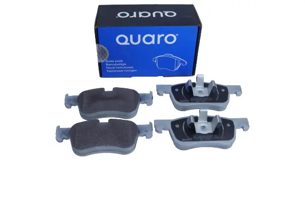 Set placute frana disc QUARO QP9166