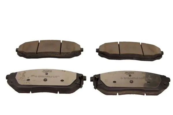 Set placute frana disc QUARO QP9272C