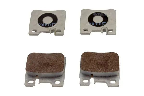 Set placute frana disc QUARO QP9435