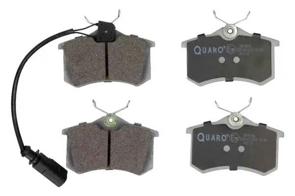 Set placute frana disc QUARO QP9596
