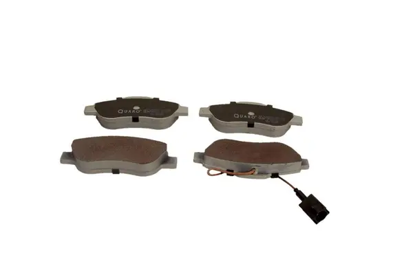 Set placute frana disc QUARO QP9623