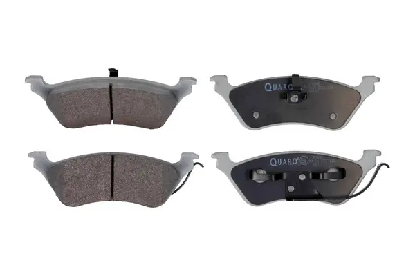 Set placute frana disc QUARO QP9698