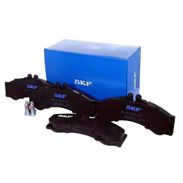 Set placute frana disc SKF VKBP 80251