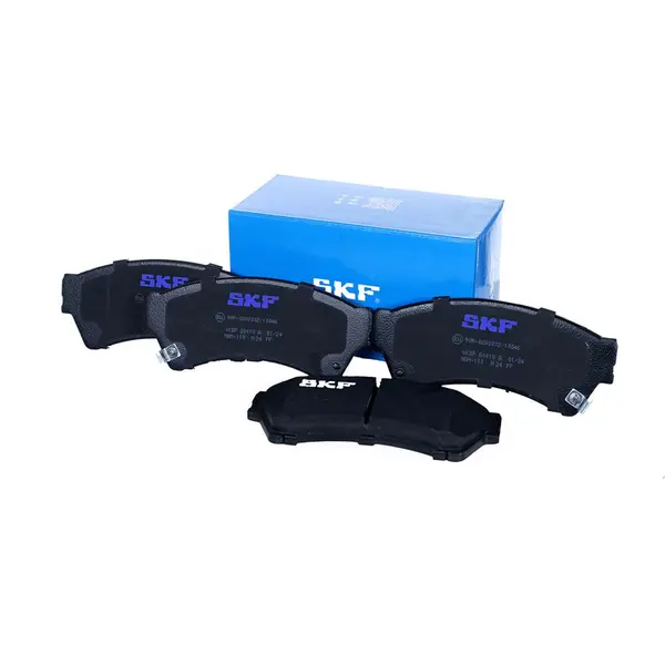 Set placute frana disc SKF VKBP 80410 A