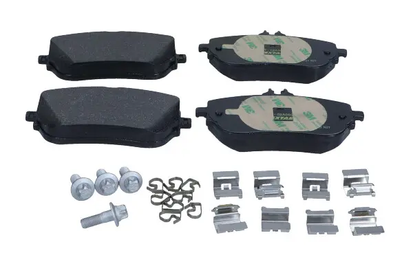 Set placute frana disc TEXTAR 2298801