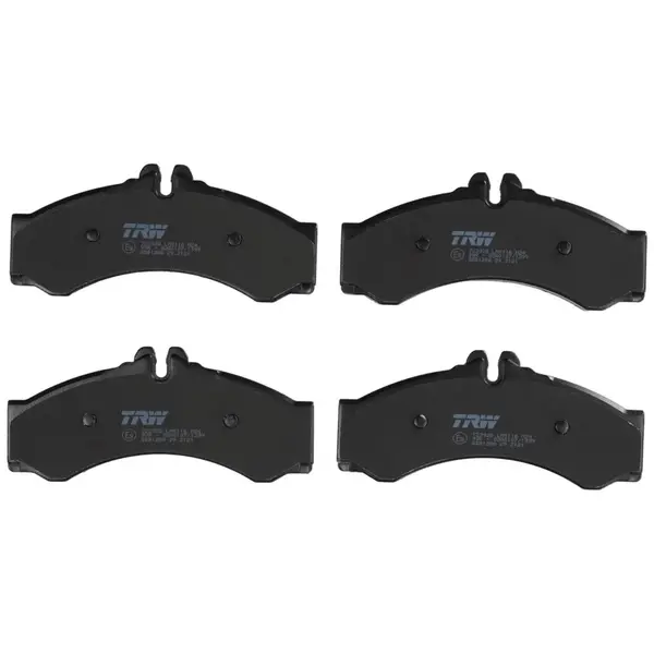 Set placute frana disc TRW GDB1288