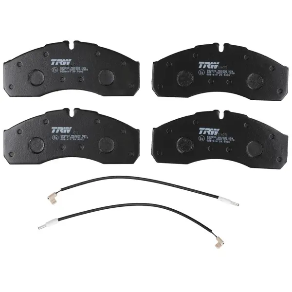 Set placute frana disc TRW GDB1610