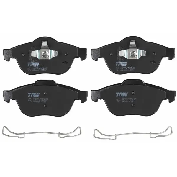 Set placute frana disc TRW GDB1823