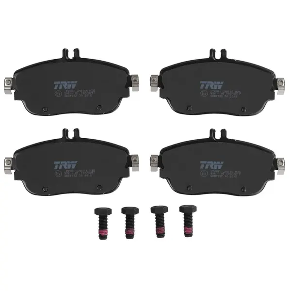 Set placute frana disc TRW GDB1932