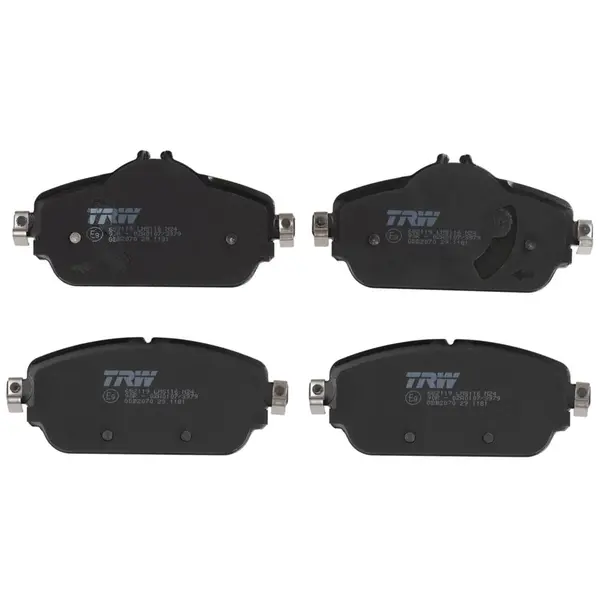 Set placute frana disc TRW GDB2070