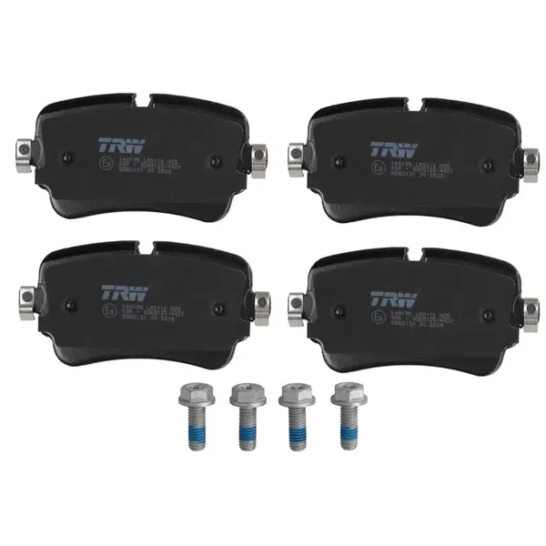 Set placute frana disc TRW GDB2131