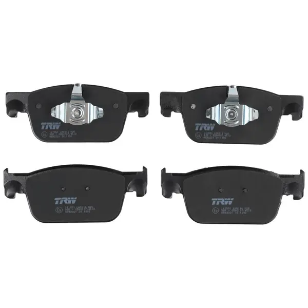 Set placute frana disc TRW GDB2221