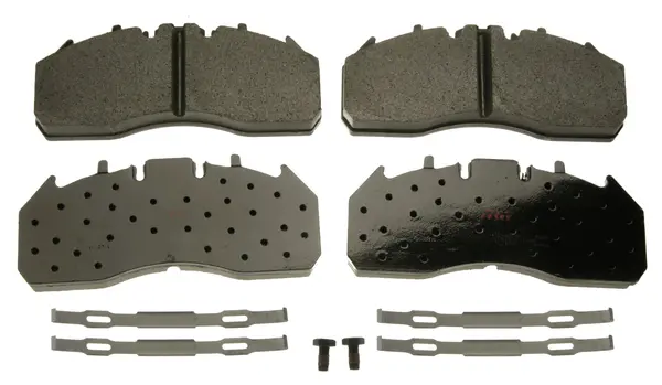 Set placute frana disc TRW GDB5096