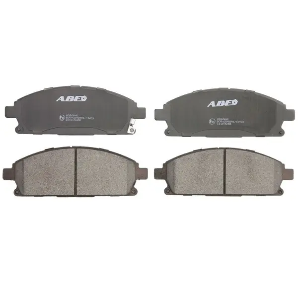 Set Placute Frana Fata Abe C11076ABE