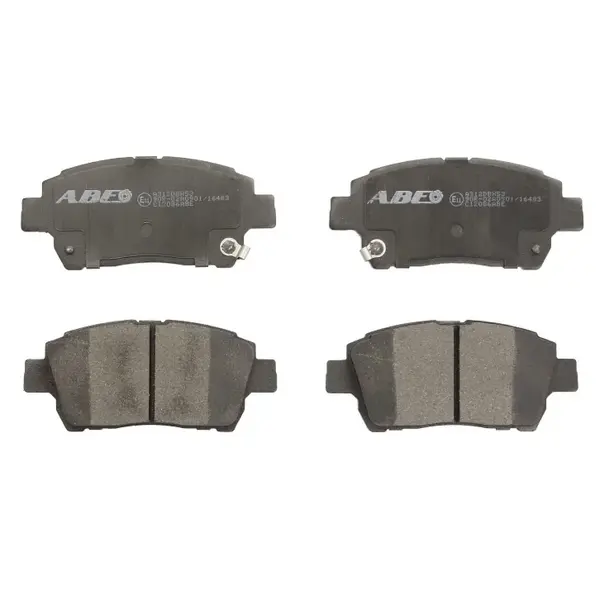 Set Placute Frana Fata Abe C12086ABE