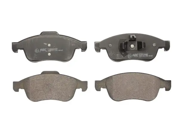 Set placute frana fata ABE C1R039ABE Dacia, Renault, Nissan