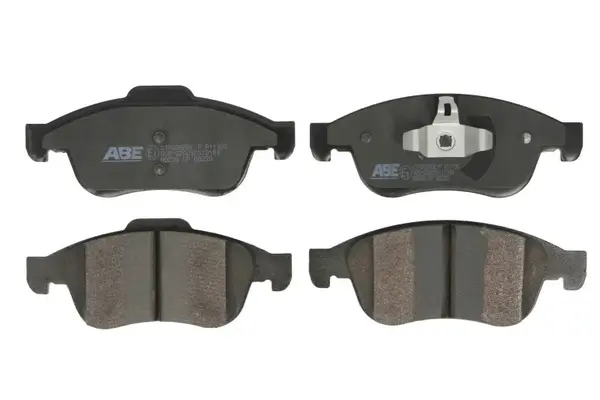 Set placute frana fata ABE C1R039ABE-P Dacia, Renault, Nissan