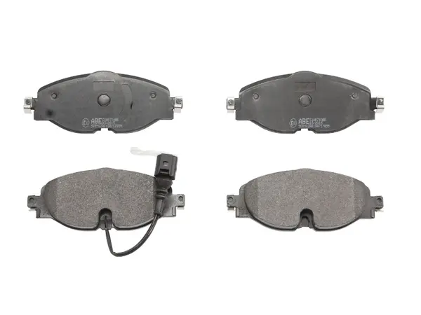 Set placute frana fata ABE C1W071ABE Audi, VW, Skoda, Seat