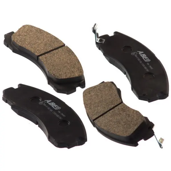 Set Placute Frana Fata Abe Mitsubishi Lancer 7 2004-2005 C15031ABE