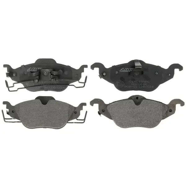 Set Placute Frana Fata Abe Opel Astra G 1998-2004 C1X019ABE