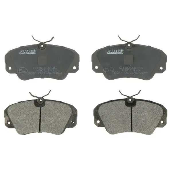 Set Placute Frana Fata Abe Opel Omega B 1994-2003 C1X003ABE