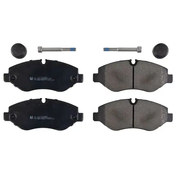 Set placute frana fata ATE 13.0460-4877.2 Mercedes EQV, Vito, Viano, Sprinter, V-Class, VW Crafter