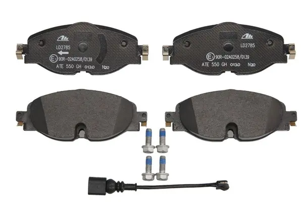 Set placute frana fata ATE 13.0470-2785.2 Audi, VW, Skoda, Seat