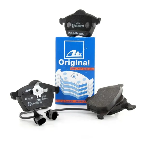 Set Placute Frana Fata Ate Audi A6 C4 1994-1997 13.0460-7110.2