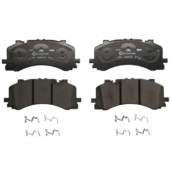 Set Placute Frana Fata Ate Audi A6 C8 2019 13.0460-5692.2
