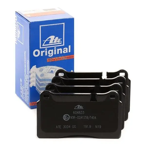 Set Placute Frana Fata Ate Audi TT 8J 2006-2015 13.0460-4833.2