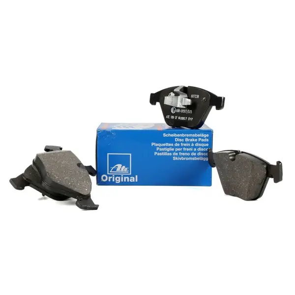 Set Placute Frana Fata Ate Bmw Seria 3 E93 2006-2013 13.0460-7238.2