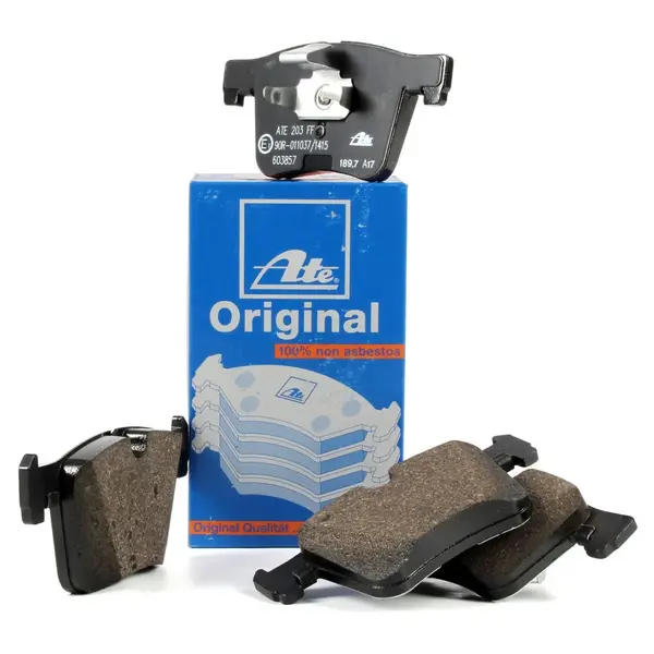 Set Placute Frana Fata Ate Bmw Seria 3 F30 2011 13.0460-3857.2