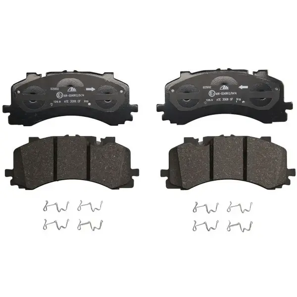 Set Placute Frana Fata Ate Ceramic Audi A8 D5 4N 2017 13.0470-5692.2
