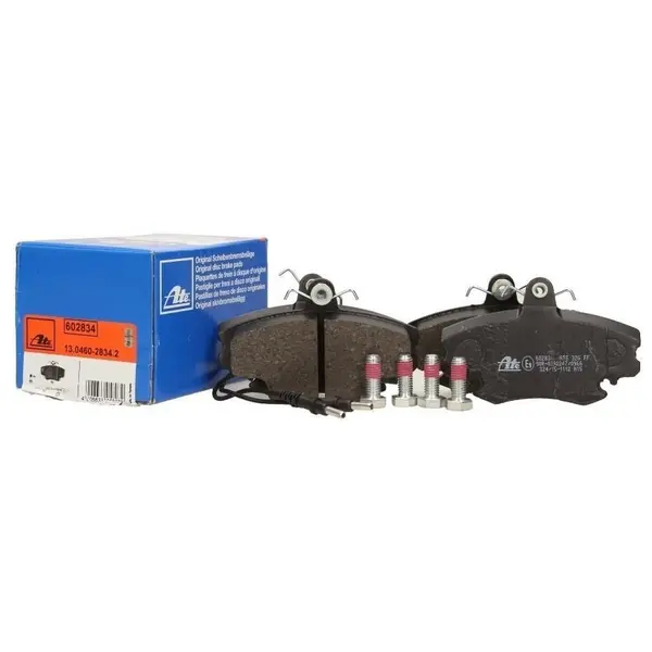 Set Placute Frana Fata Ate Dacia Sandero 1 2008-2012 13.0460-2834.2
