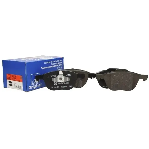 Set Placute Frana Fata Ate Ford Grand C-Max 2010 13.0460-7193.2