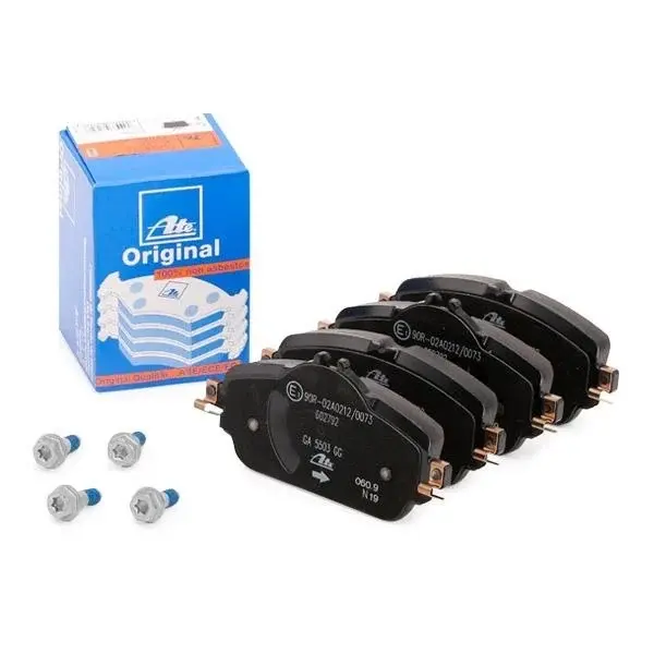 Set Placute Frana Fata Ate Mercedes-Benz C-Class W205 2014 13.0460-2792.2